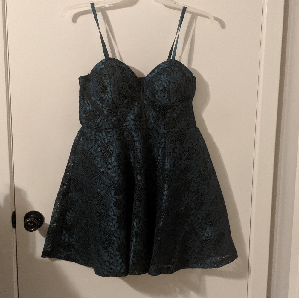 NWT Swing Me Around Dress from Fashion Nova